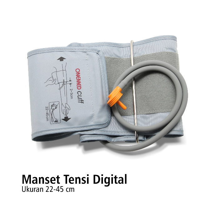 Manset Tensimeter Digital XL OneMed